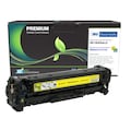 Mse Remanufactured Extended Yield Yellow Toner Cartridge MSE0221412142